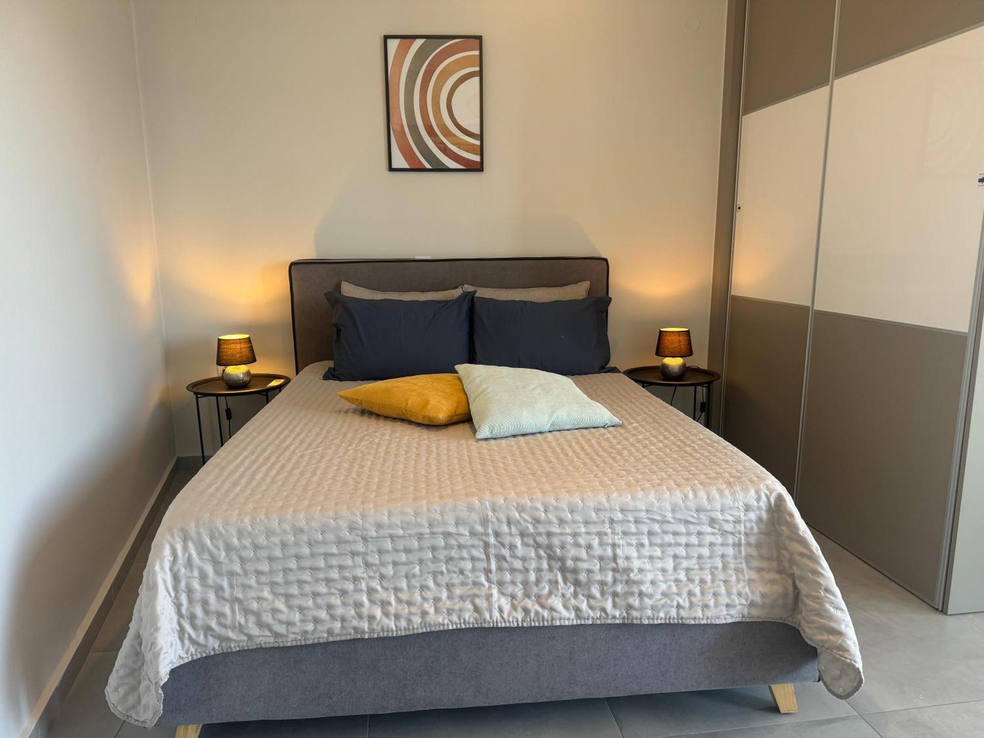 Zonapartments A Sea View-City Center Chania  Eksteriør billede